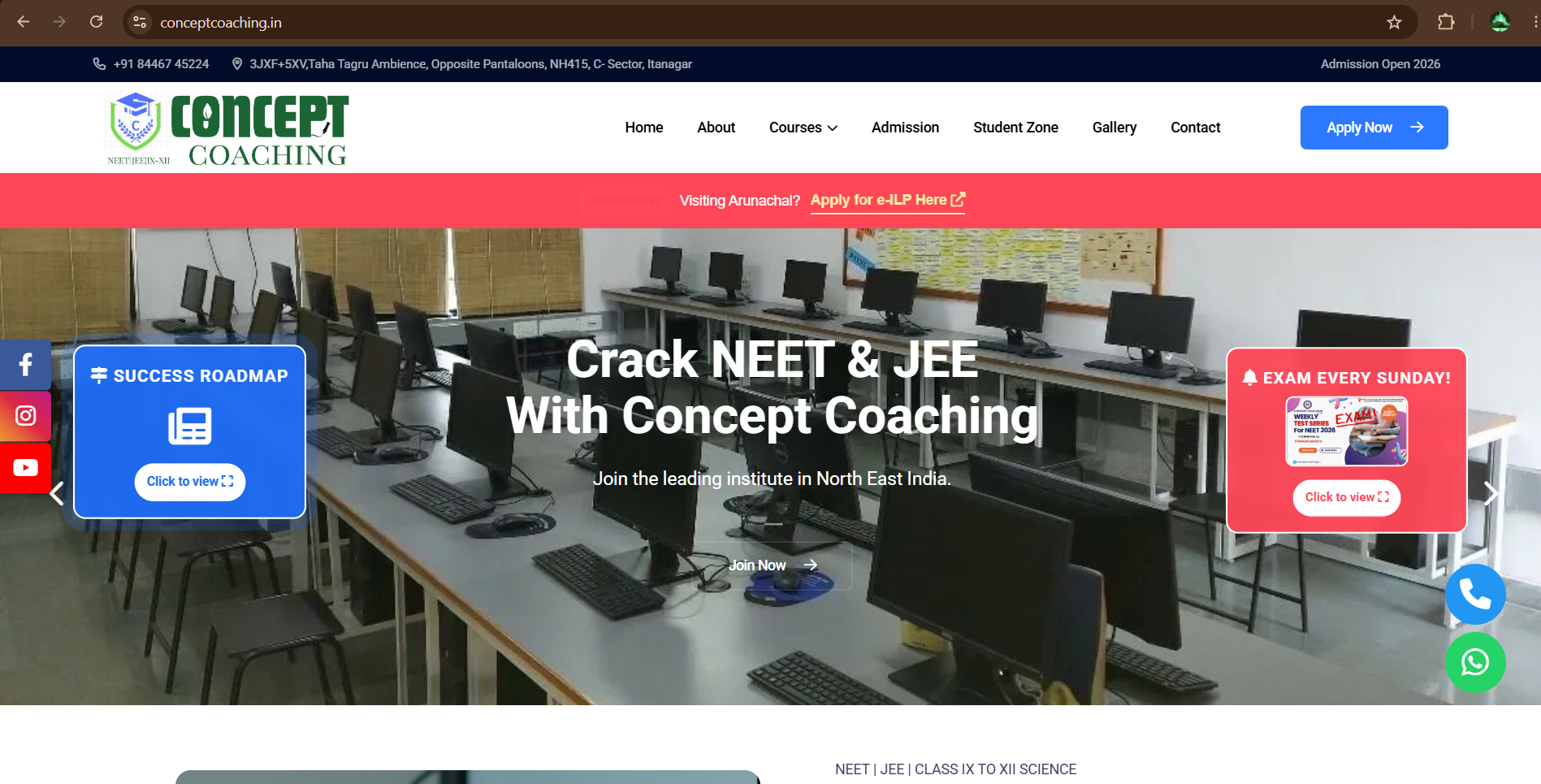 Concept Coaching